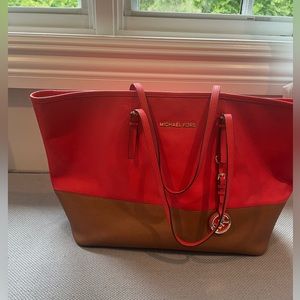 Michael Kors Tote Bag